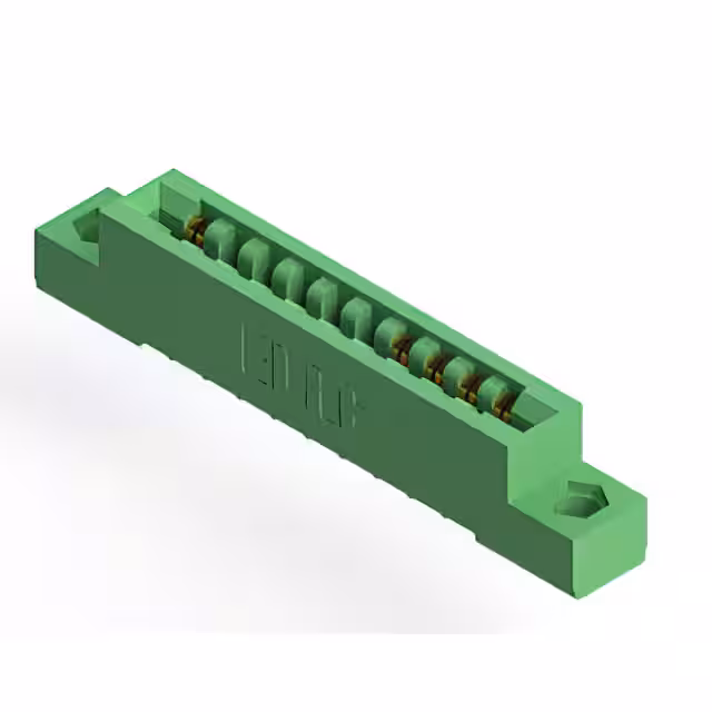 307-010-554-104 EDAC Inc.  Edgeboard Connectors